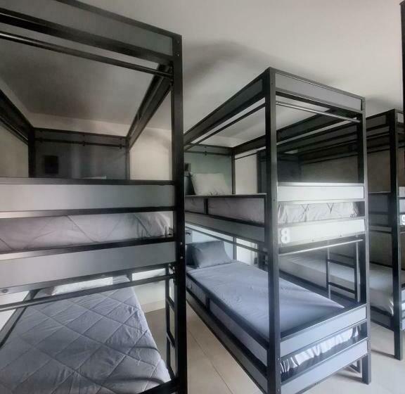 Hostel Mixed Room