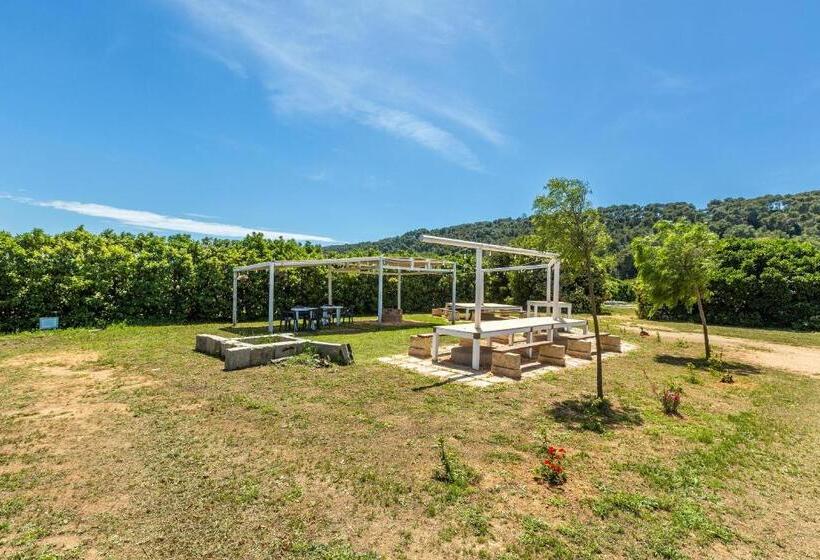 膳宿费 Agriturismo Serre Salentine