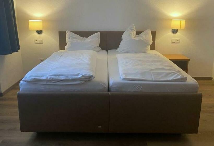 ペンション Gästezimmer Drexl