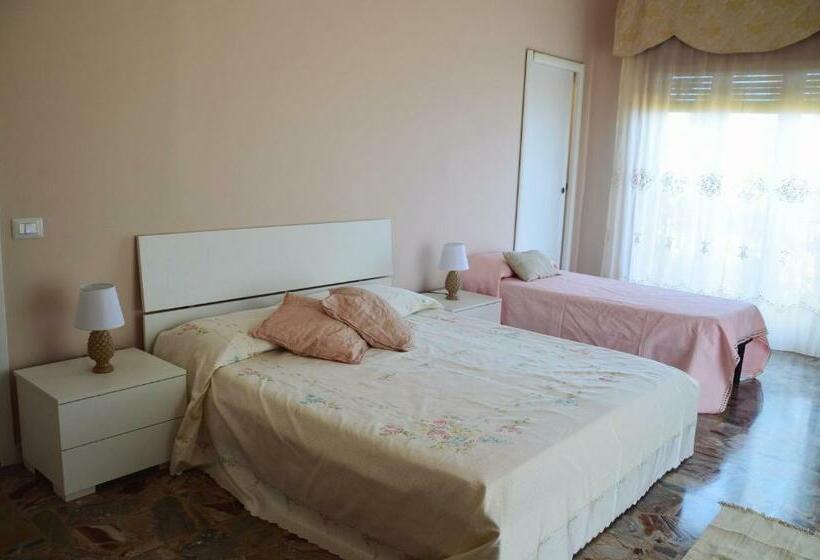 膳宿费 Ninfe Delle Aci Apartment