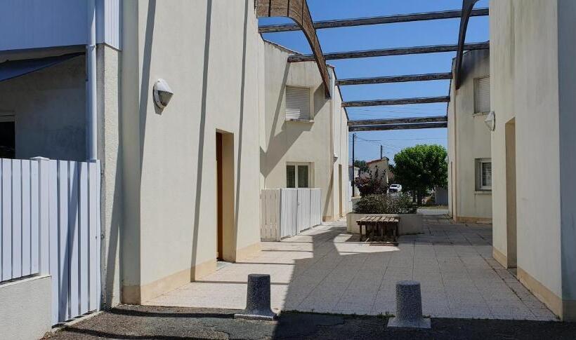 مبيت وإفطار L Appart   Adriae Home