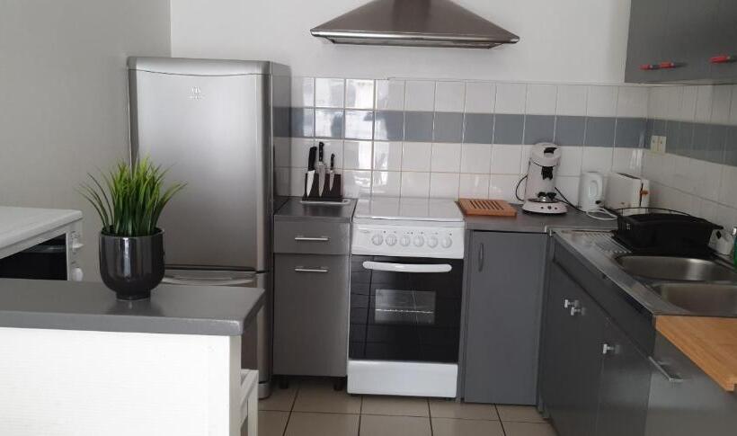 مبيت وإفطار L Appart   Adriae Home