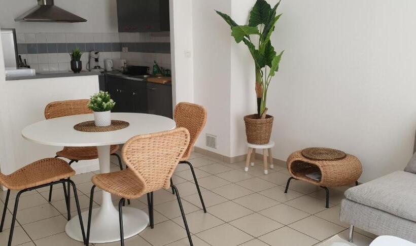 مبيت وإفطار L Appart   Adriae Home