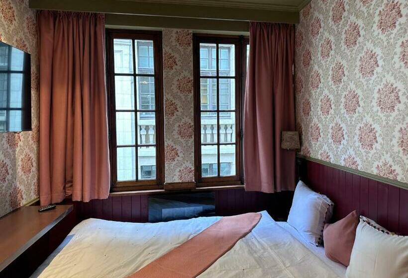 Капсульный Oтель Smartflats The Place Brussels