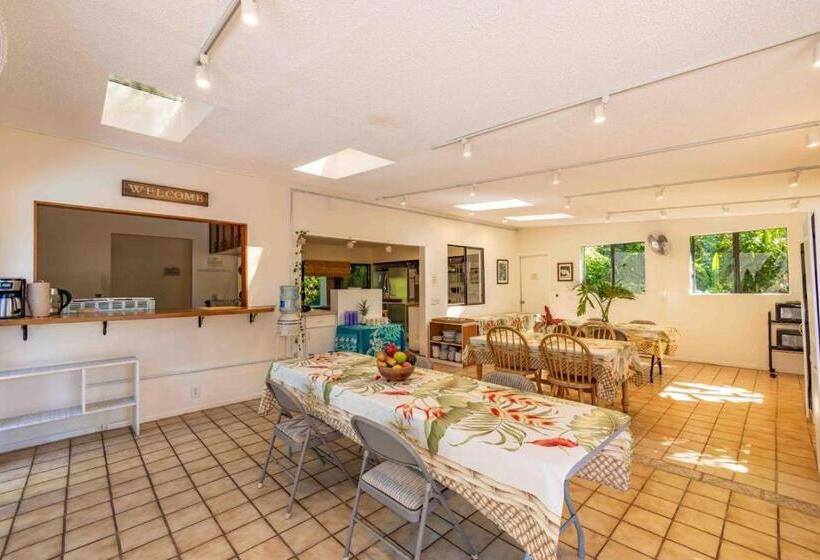 酒店 Gardenia Room On Tropical Lush Farm In Haiku, Maui