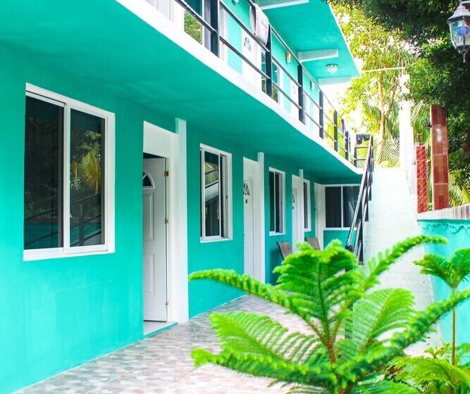 هتل Vias Maya Bacalar