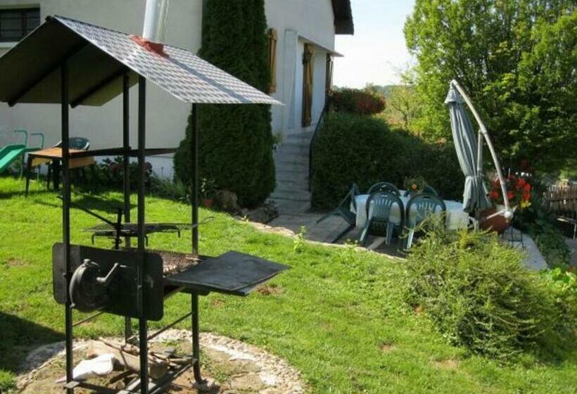 Пансион Charmant Pavillon Avec Cheminée Et Balcon, Dans Un Village Fleuri Et Calme Fr 1 585 120