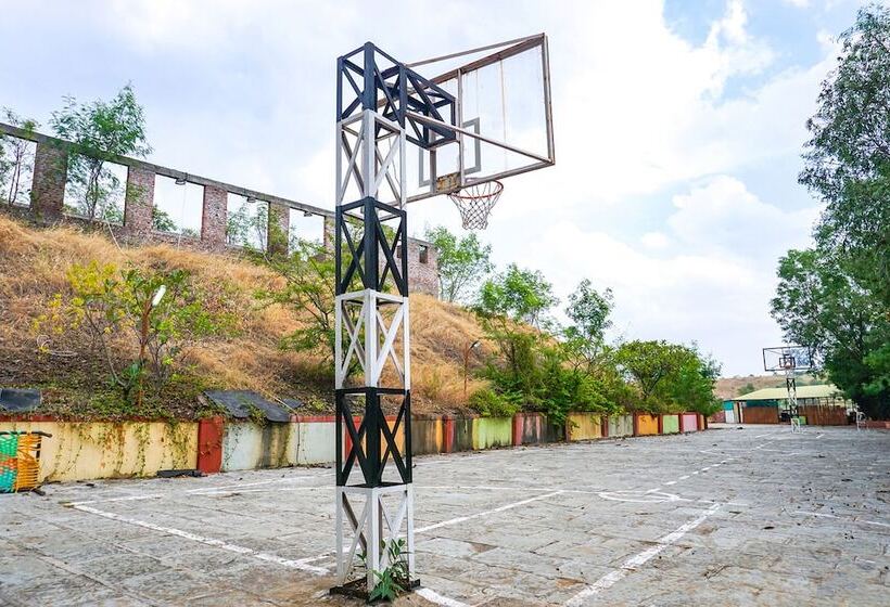리조트 Fabhotel Vishwakirti Agri