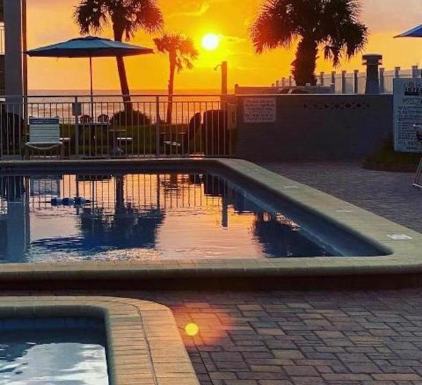 منتجع Pineapple Pad Studio At Coastal Waters 105