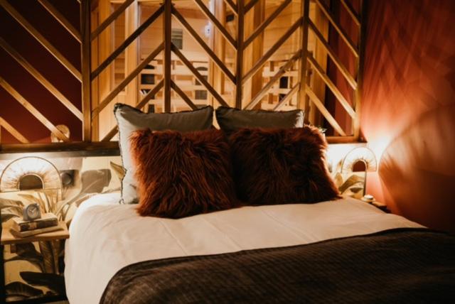 Bed and Breakfast Chambre D Hôte Doux Moment Spa Privatif
