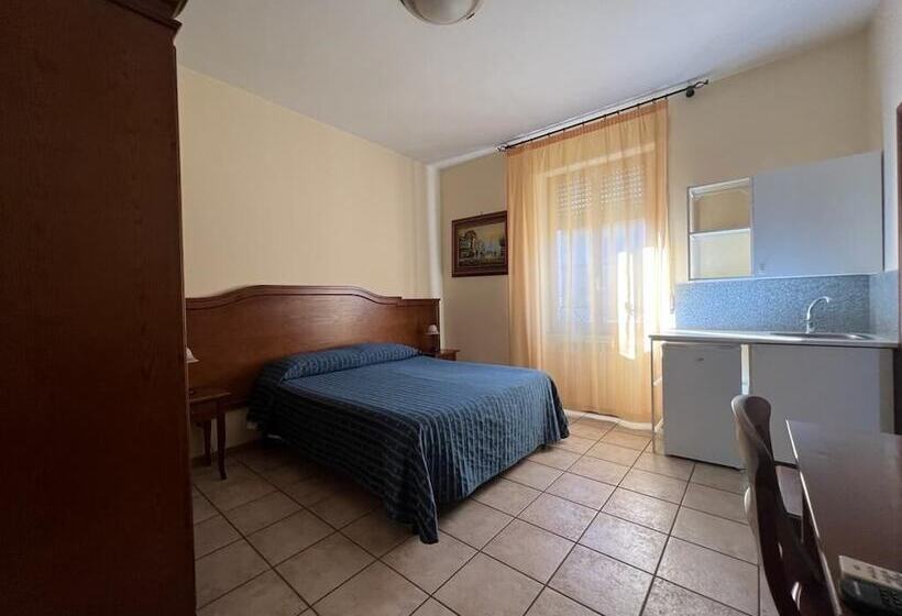 בית מלון כפרי Colosseo Colleferro