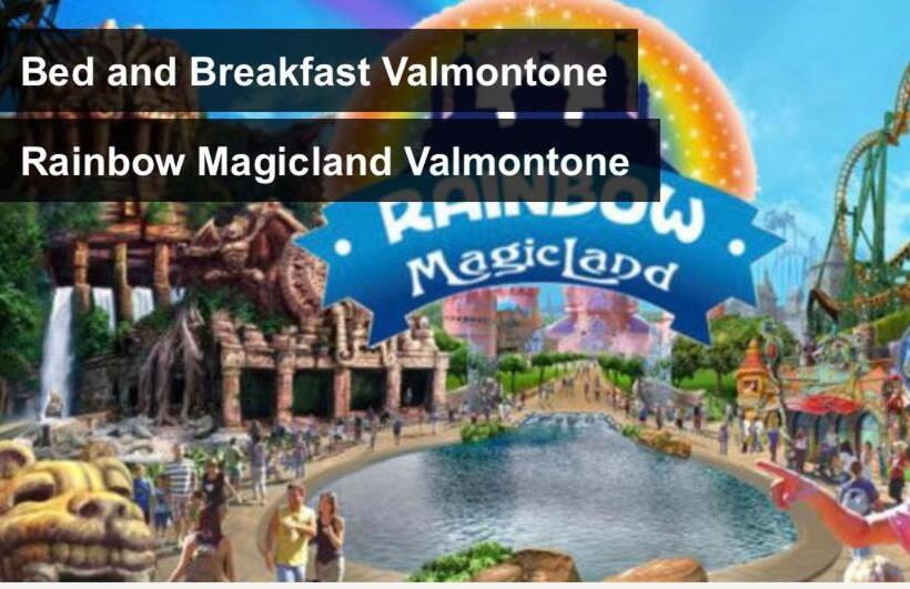 בית מלון כפרי Colosseo Colleferro