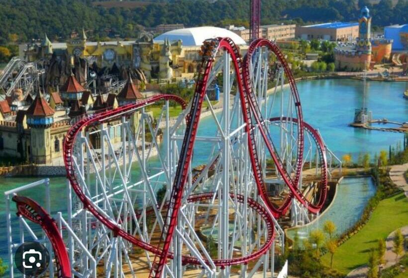 בית מלון כפרי Colosseo Colleferro