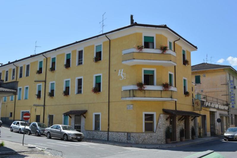 בית מלון כפרי Colosseo Colleferro