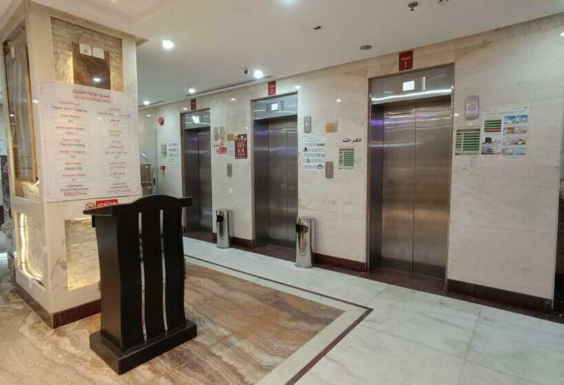 Отель Luluat Al Sharq Al Awsat