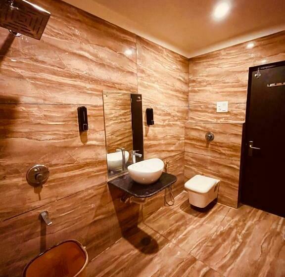 Отель The Pacific Top Rated And Most Awarded Property In Haridwar