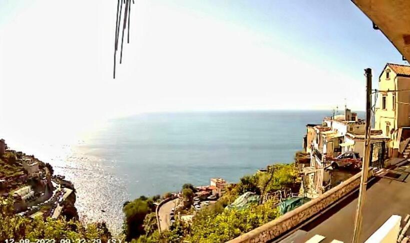 Pensão Amalfi Rooms Duoglio Beach Amazing Seaview
