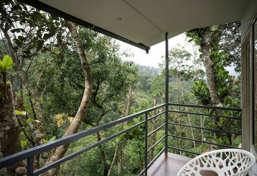 リゾートホテル Wild Poetry Munnar