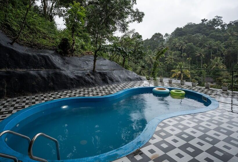 リゾートホテル Wild Poetry Munnar