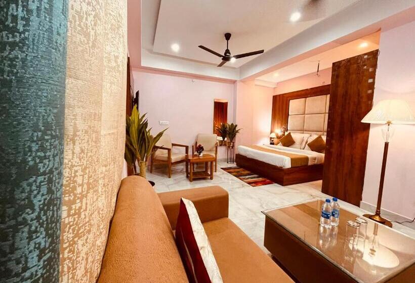 Tirath View Central Hotel   A Comfortable Stay