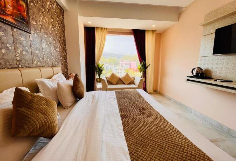 Tirath View Central Hotel   A Comfortable Stay