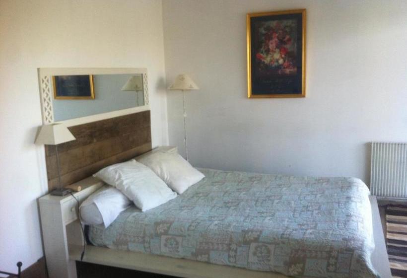 ベッドアンドブレックファースト Chambres D'hôtes La Farga