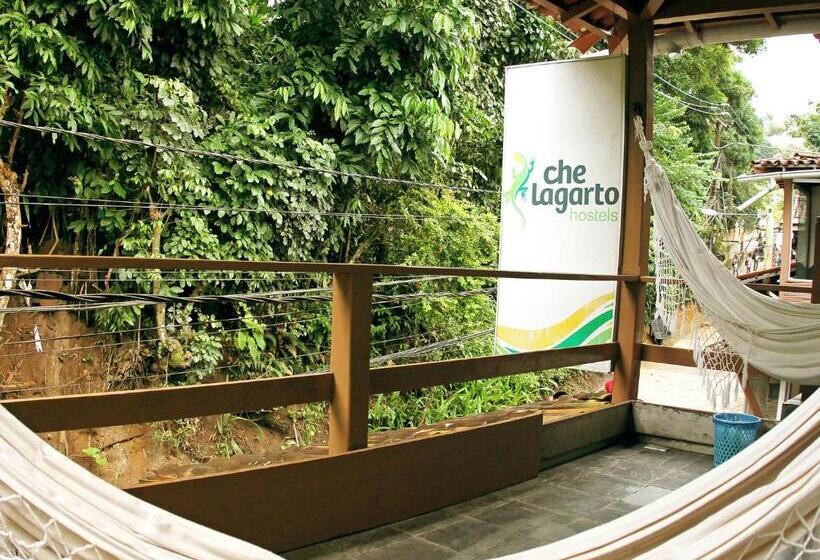 Che Lagarto Hostel Morro De Sao Paulo