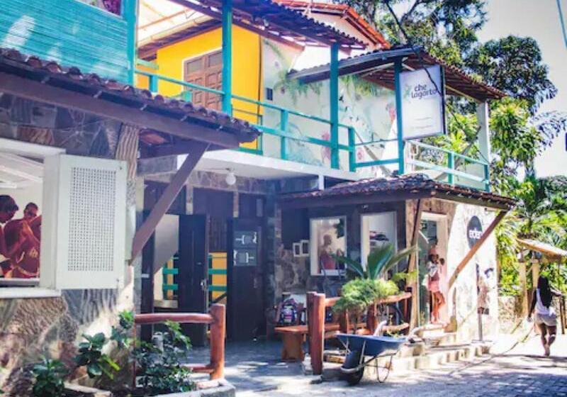 Che Lagarto Hostel Morro De Sao Paulo