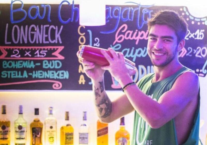 Che Lagarto Hostel Morro De Sao Paulo