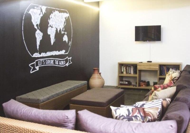 Che Lagarto Hostel Morro De Sao Paulo