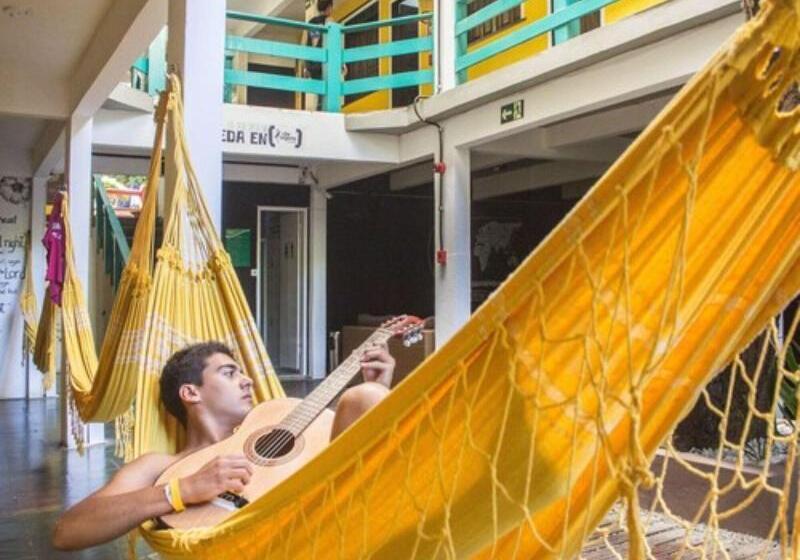 Che Lagarto Hostel Morro De Sao Paulo