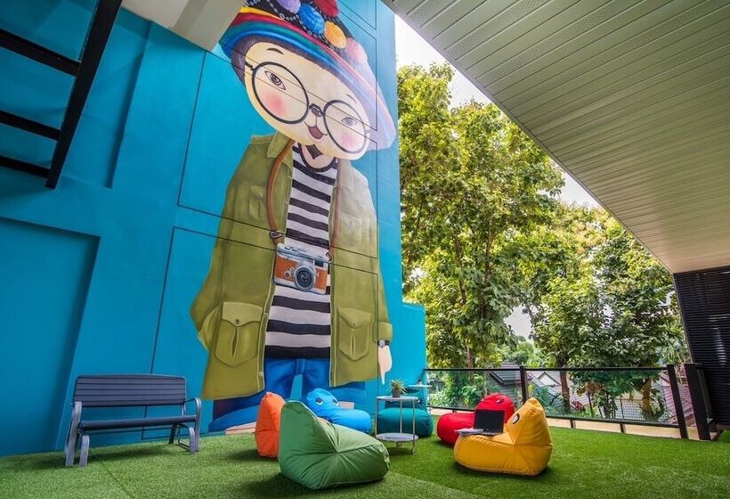 Chiangkhong Teak Garden Riverfront Onsen Hotel  Sha Extra Plus