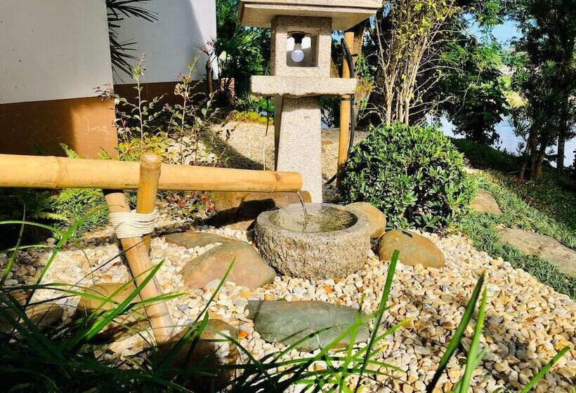 Chiangkhong Teak Garden Riverfront Onsen Hotel  Sha Extra Plus