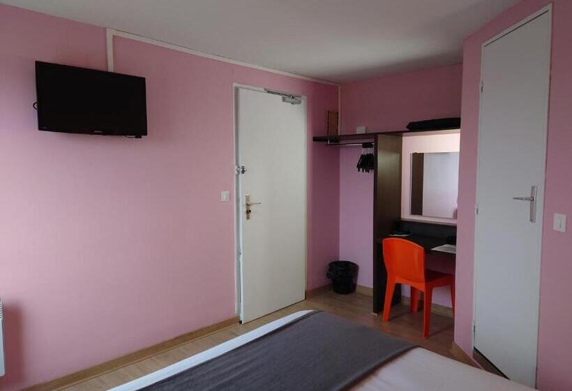 Fasthotel Angers Beaucouzé