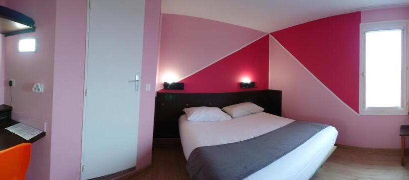 Fasthotel Angers Beaucouzé