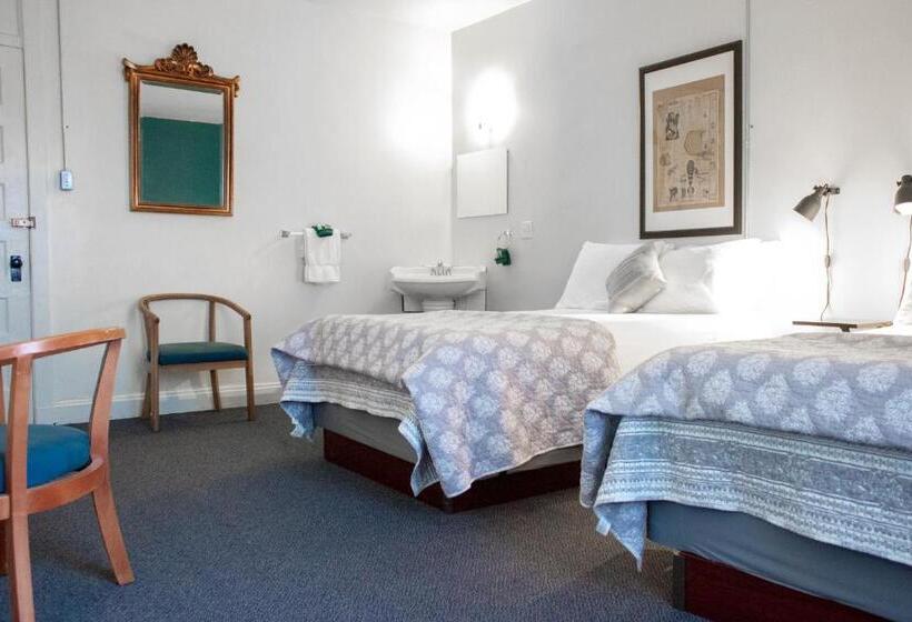 هتل 11th Avenue Hostel