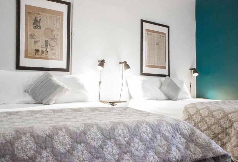 هتل 11th Avenue Hostel
