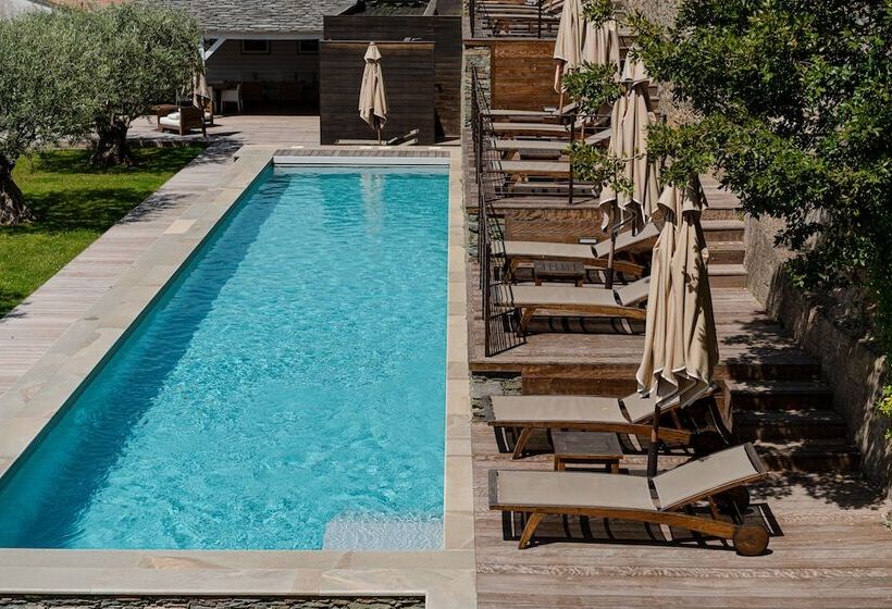 Hotel Aethos Corsica