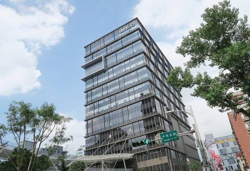 هتل Amba Taipei Songshan