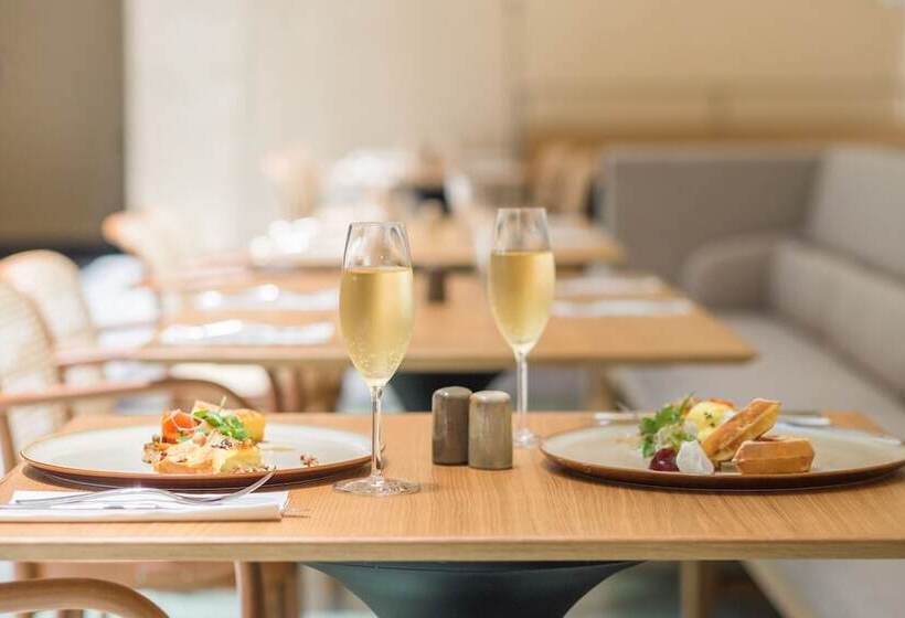 هتل Amba Taipei Songshan