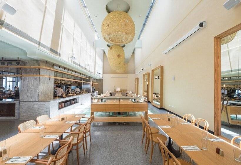 هتل Amba Taipei Songshan