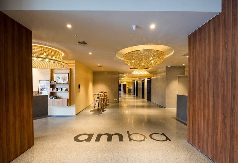 هتل Amba Taipei Songshan
