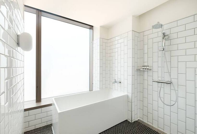 هتل Amba Taipei Songshan