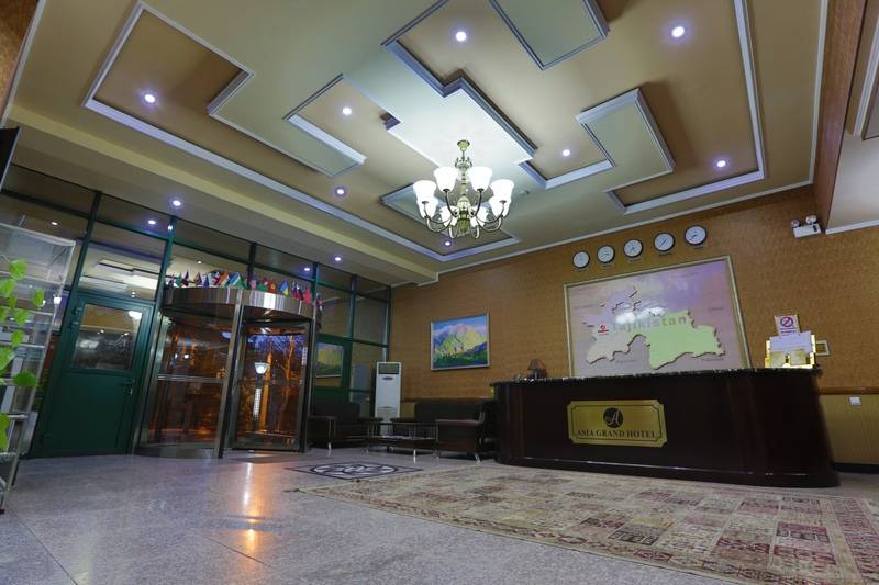 هتل Asia Grand