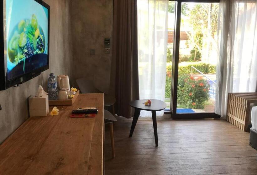هتل Bali Breezz