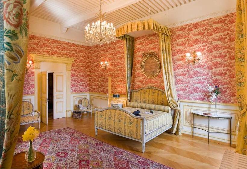 בית מלון כפרי Chateau De Picomtal