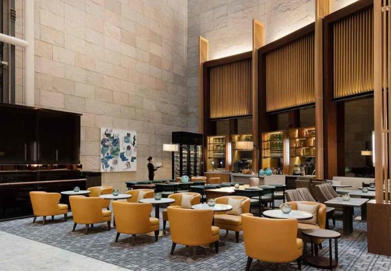 Hotel Courtyard By Marriott Seoul Namdaemun