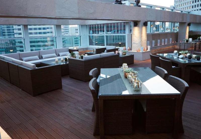 Hotel Courtyard By Marriott Seoul Namdaemun