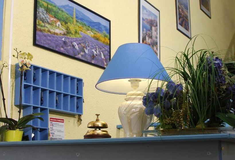 هتل Des 4 Vents Esprit Camargue