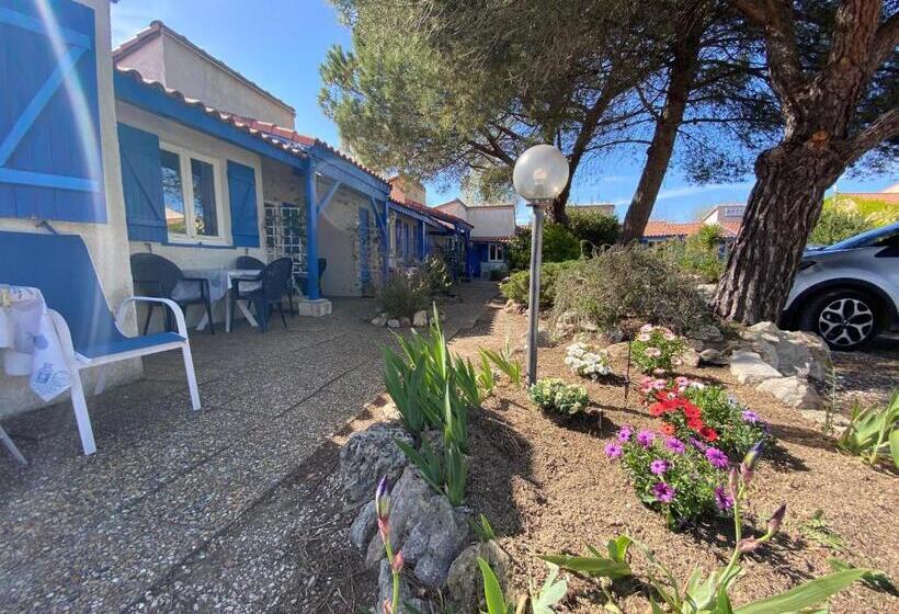 هتل Des 4 Vents Esprit Camargue